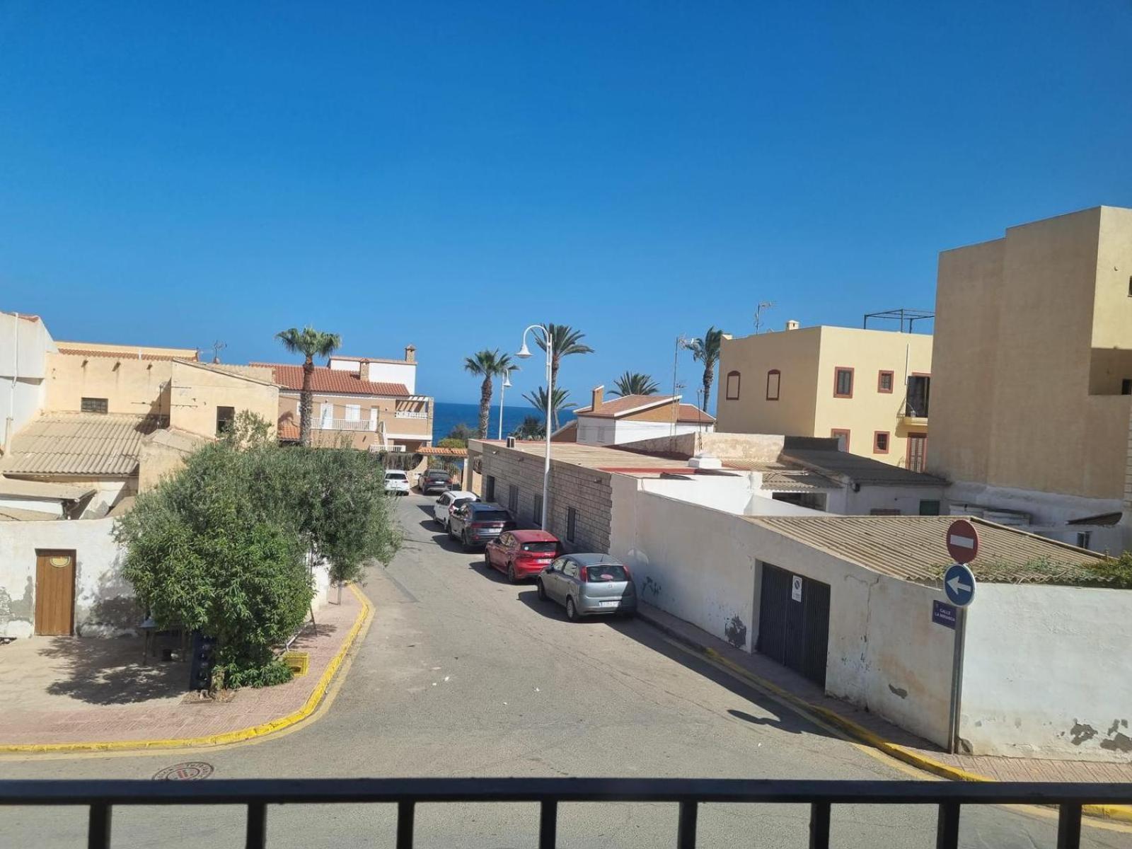 Hostal Calaverde Villaricos Exterior photo