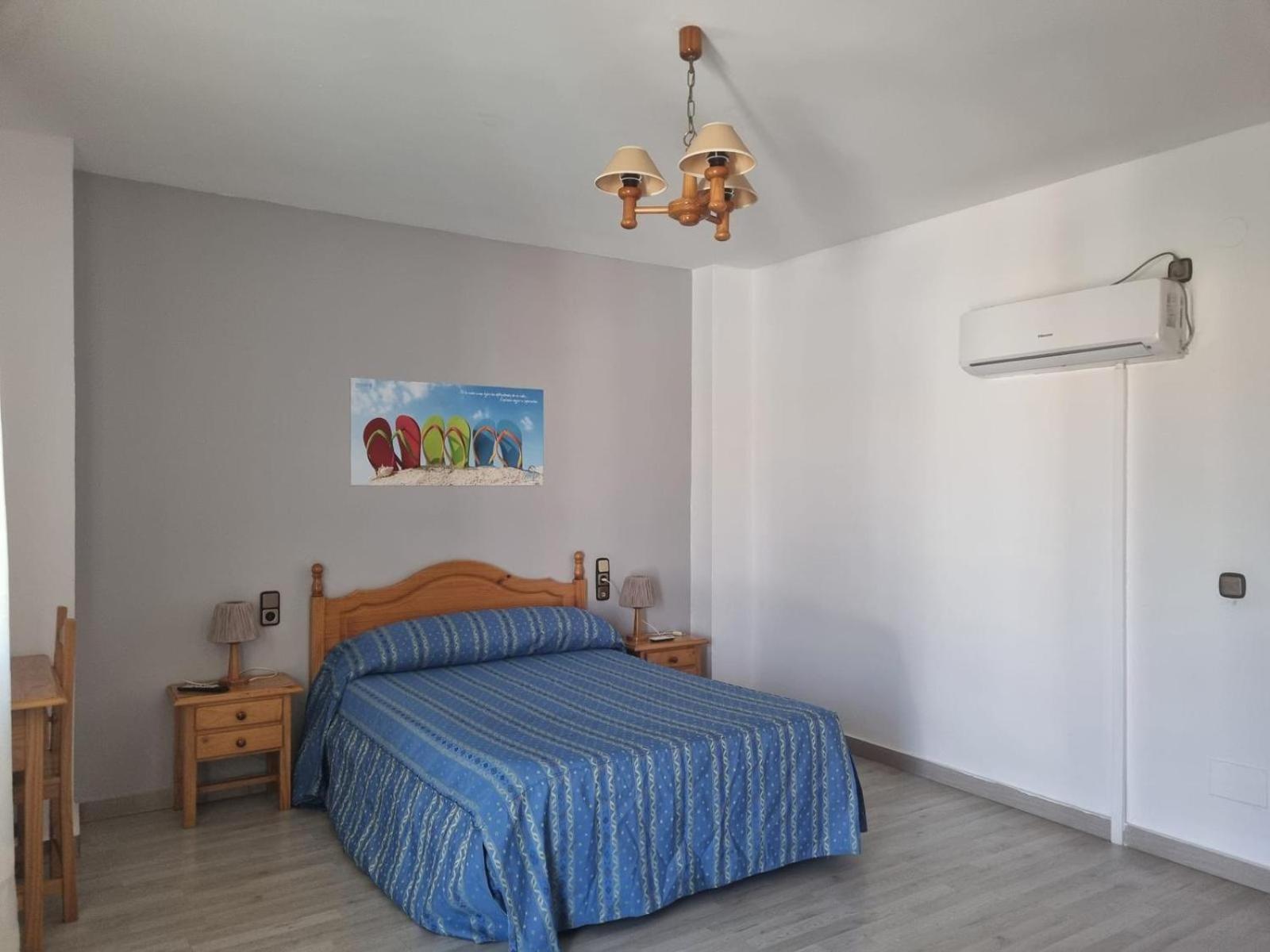 Hostal Calaverde Villaricos Exterior photo